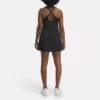 Vestido con tirantes Lux para mujer
