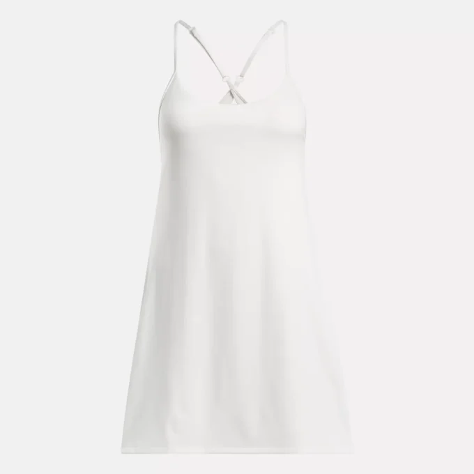 Vestido con tirantes Lux para mujer