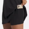 Vestido con tirantes Lux para mujer