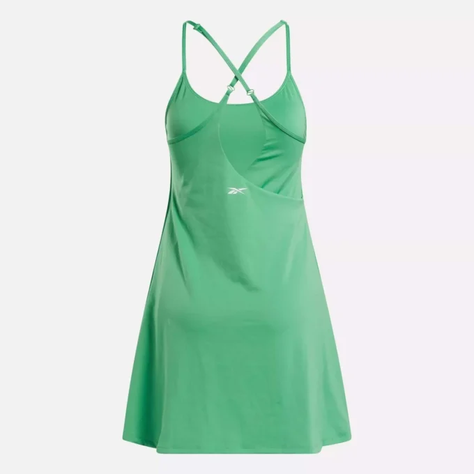 Vestido con tirantes Lux para mujer