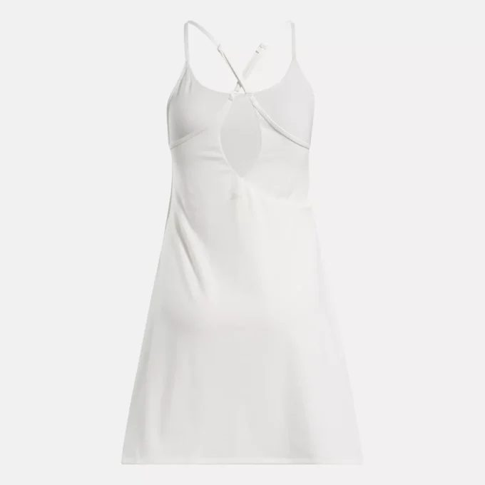 Vestido con tirantes Lux para mujer