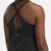Vestido con tirantes Lux para mujer