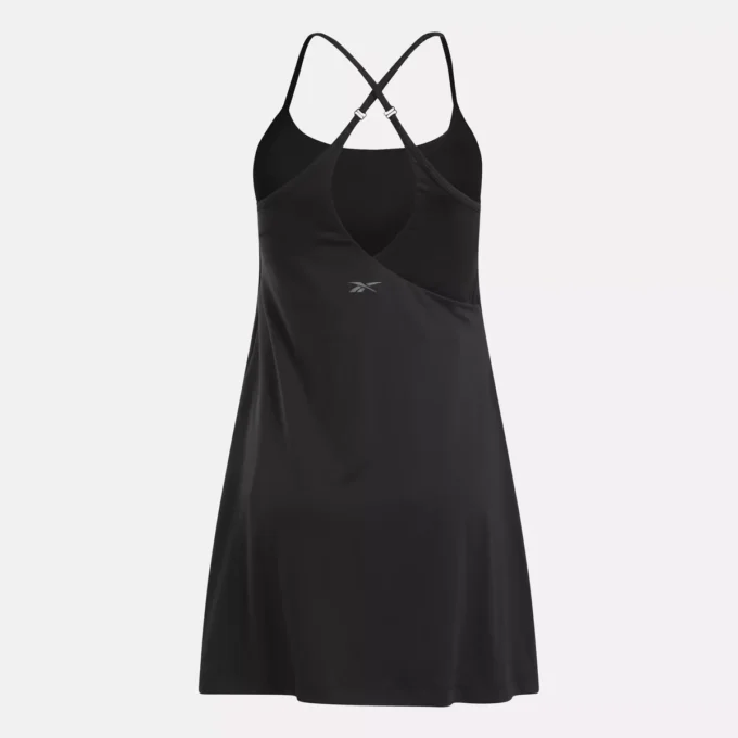 Vestido con tirantes Lux para mujer
