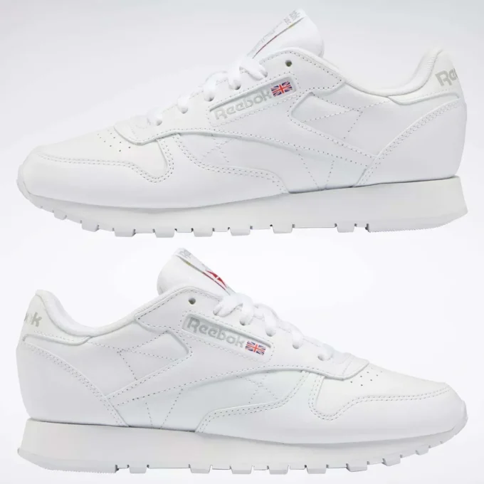 Zapatillas Classic Leather para mujer