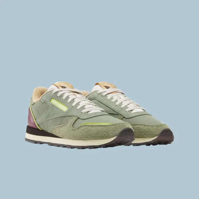 Zapatillas Classic Leather Premium LTD