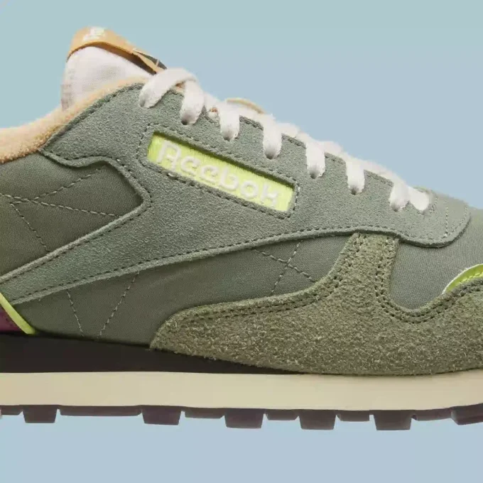Zapatillas Classic Leather Premium LTD