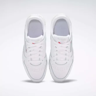Zapatillas clásicas de cuero – Niños mayores