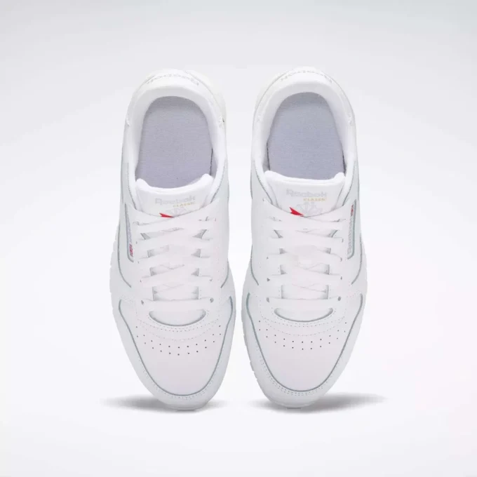 Zapatillas clásicas de cuero – Niños mayores Zapatillas clásicas de cuero – Niños mayores
