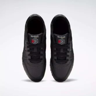 Zapatillas clásicas de cuero – Niños mayores
