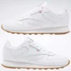 Zapatillas clásicas de cuero – Niños mayores Zapatillas clásicas de cuero – Niños mayores