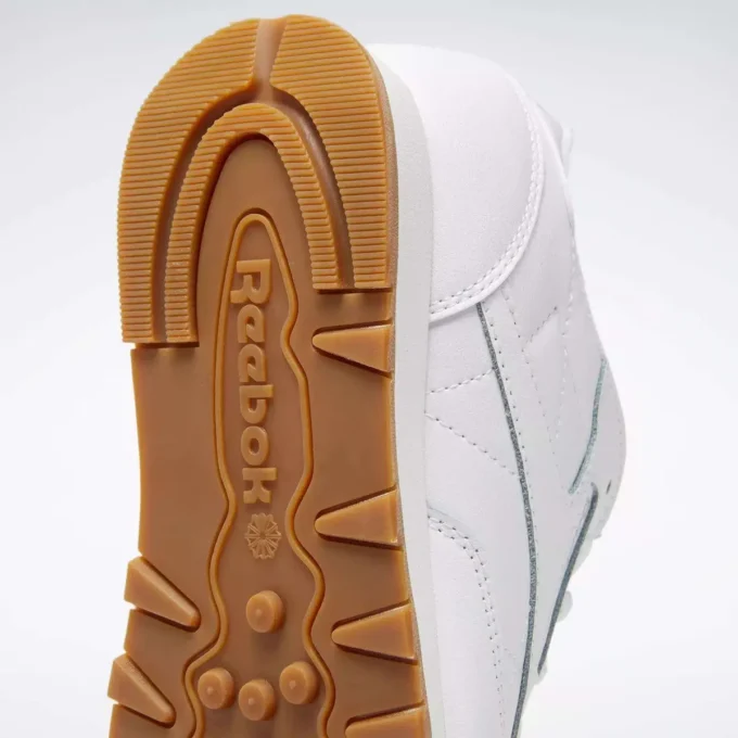 Zapatillas clásicas de cuero – Niños mayores Zapatillas clásicas de cuero – Niños mayores