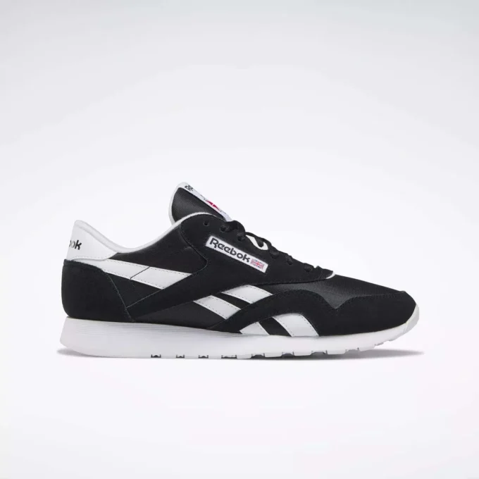 Zapatillas clásicas de nailon para hombre Zapatillas clásicas de nailon para hombre