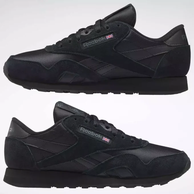 Zapatillas clásicas de nailon para hombre Zapatillas clásicas de nailon para hombre