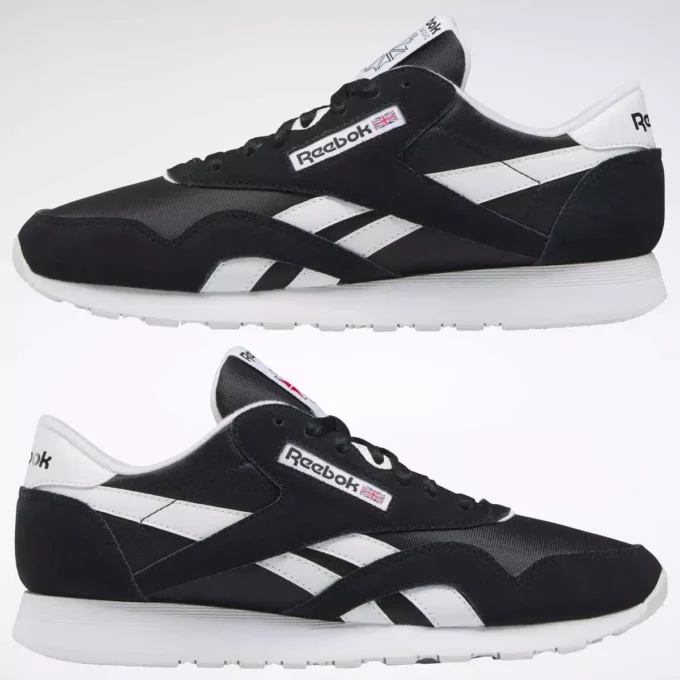 Zapatillas clásicas de nailon para hombre Zapatillas clásicas de nailon para hombre