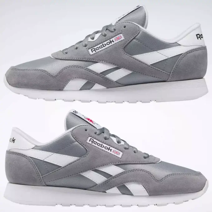 Zapatillas clásicas de nailon para hombre Zapatillas clásicas de nailon para hombre