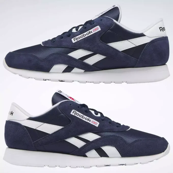 Zapatillas clásicas de nailon para hombre Zapatillas clásicas de nailon para hombre