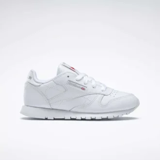 Zapatillas clásicas de piel para niños – Preescolar