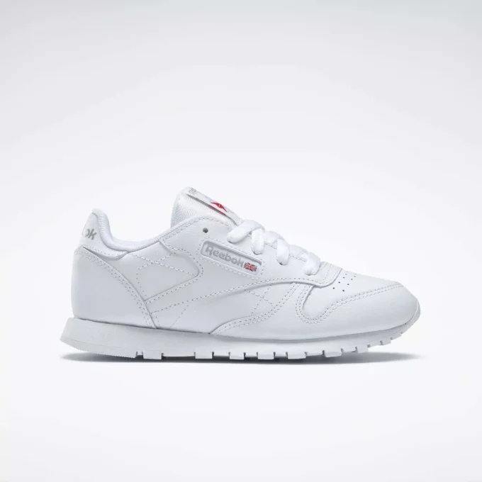 Zapatillas clásicas de piel para niños – Preescolar Zapatillas clásicas de piel para niños – Preescolar