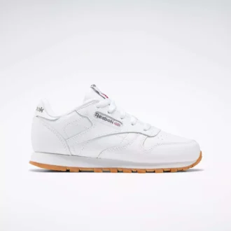 Zapatillas clásicas de piel para niños – Preescolar Zapatillas clásicas de piel para niños – Preescolar
