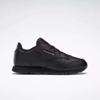Zapatillas clásicas de piel para niños – Preescolar