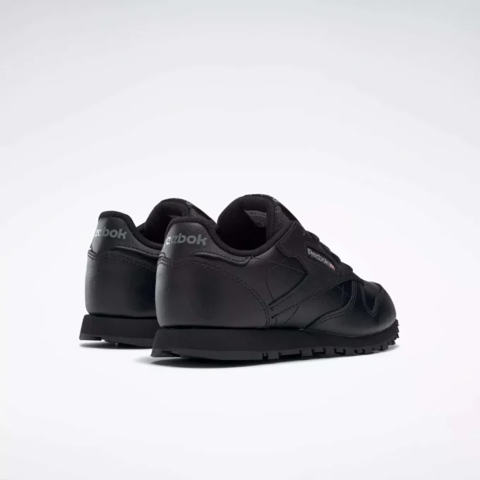 Zapatillas clásicas de piel para niños – Preescolar Zapatillas clásicas de piel para niños – Preescolar