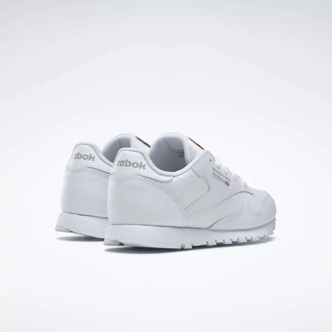 Zapatillas clásicas de piel para niños – Preescolar Zapatillas clásicas de piel para niños – Preescolar