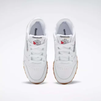 Zapatillas clásicas de piel para niños – Preescolar Zapatillas clásicas de piel para niños – Preescolar