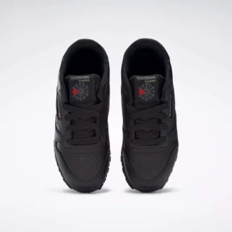 Zapatillas clásicas de piel para niños – Preescolar