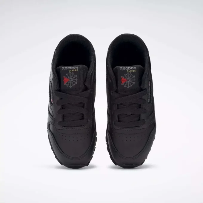 Zapatillas clásicas de piel para niños – Preescolar Zapatillas clásicas de piel para niños – Preescolar