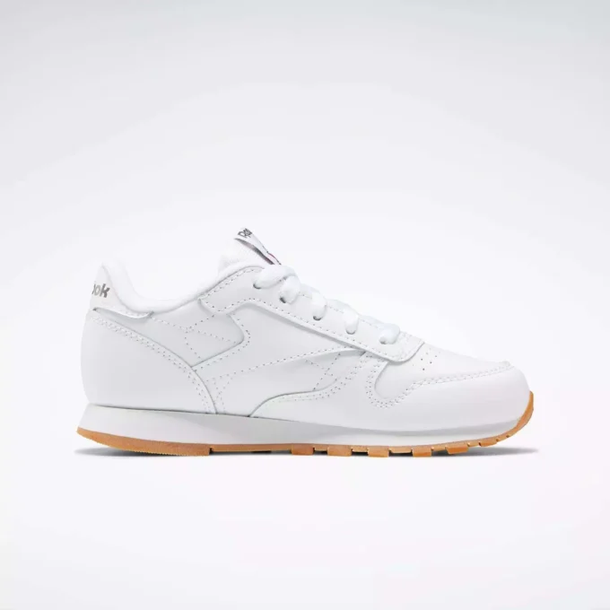 Zapatillas clásicas de piel para niños – Preescolar Zapatillas clásicas de piel para niños – Preescolar