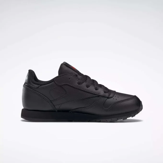 Zapatillas clásicas de piel para niños – Preescolar Zapatillas clásicas de piel para niños – Preescolar