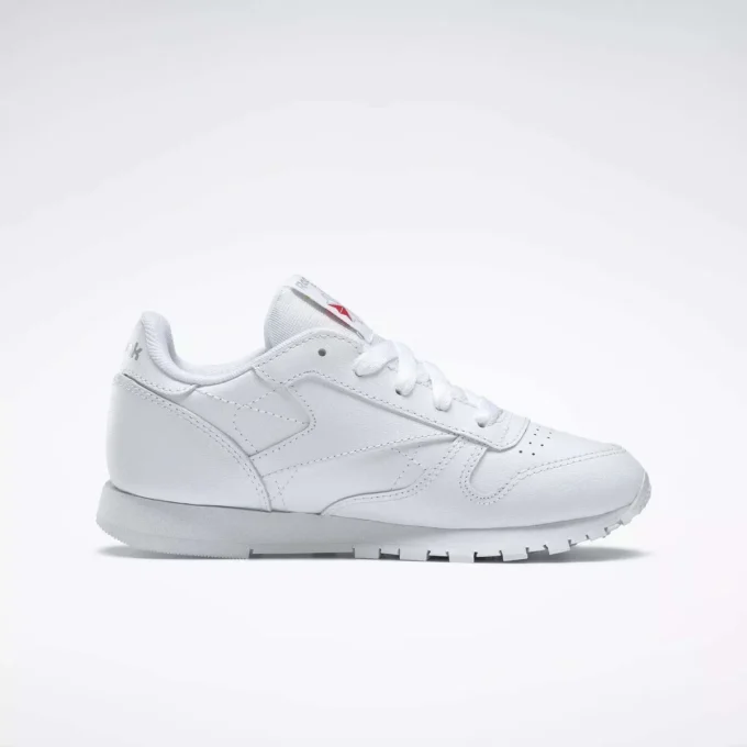 Zapatillas clásicas de piel para niños – Preescolar Zapatillas clásicas de piel para niños – Preescolar