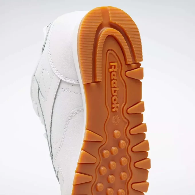 Zapatillas clásicas de piel para niños – Preescolar Zapatillas clásicas de piel para niños – Preescolar