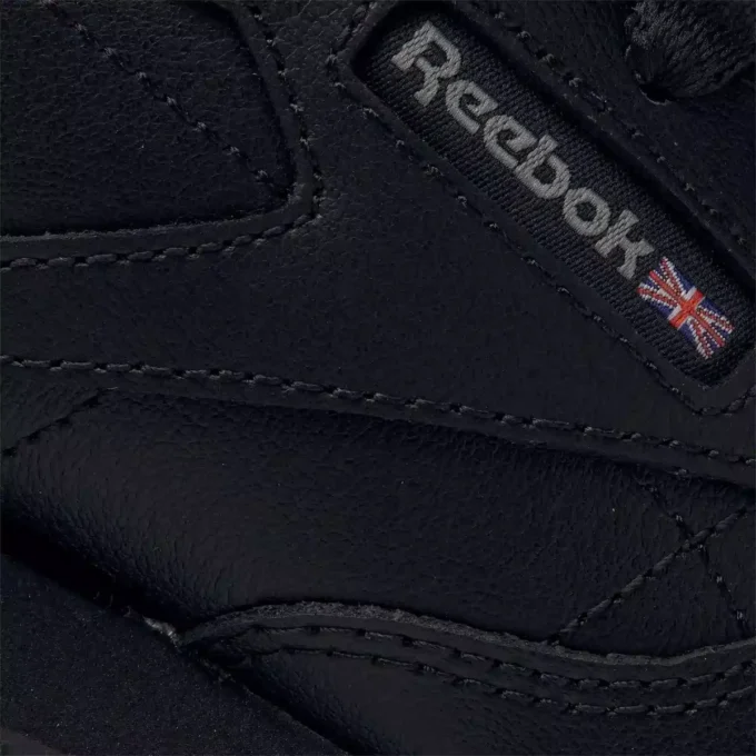 Zapatillas clásicas de piel para niños – Preescolar Zapatillas clásicas de piel para niños – Preescolar