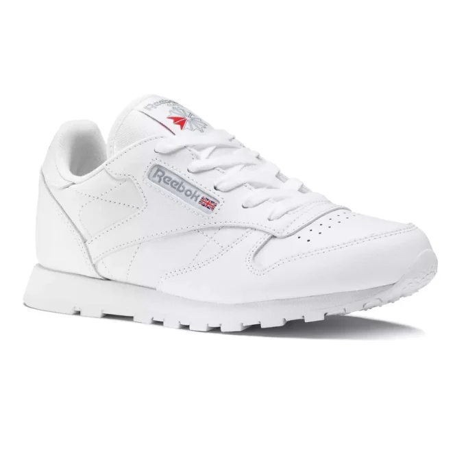 Zapatillas clásicas de piel para niños – Preescolar Zapatillas clásicas de piel para niños – Preescolar