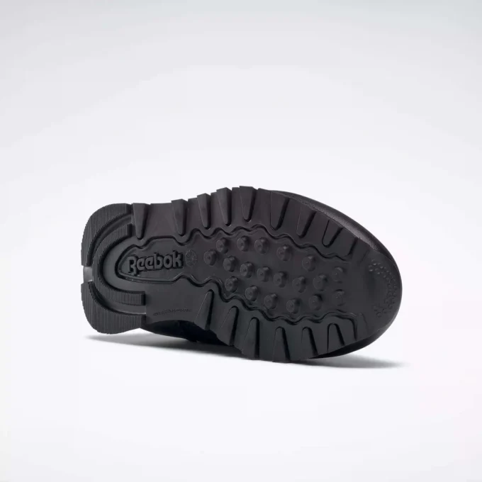 Zapatillas clásicas de piel para niños – Preescolar Zapatillas clásicas de piel para niños – Preescolar