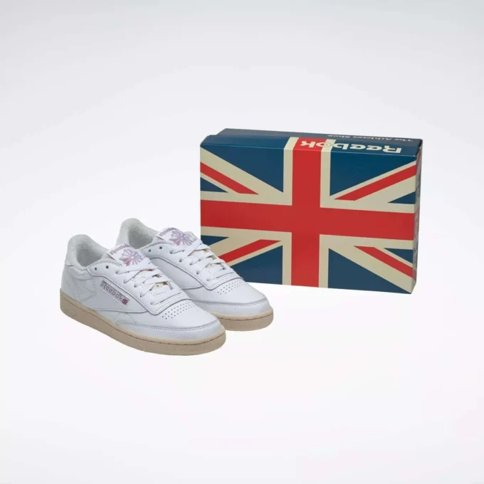Zapatillas Club C 85 Vintage para mujer