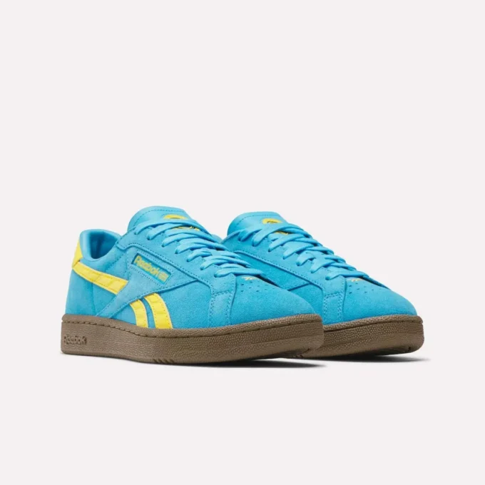 Zapatillas Club C Grounds UK Zapatillas Club C Grounds UK