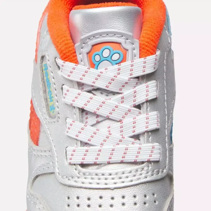 Zapatillas con cordones elásticos Reebok x Paw Patrol CL Step n’ Flash 2.0 – Bebés y niños pequeños Zapatillas con cordones elásticos Reebok x Paw Patrol CL Step n’ Flash 2.0 – Bebés y niños pequeños