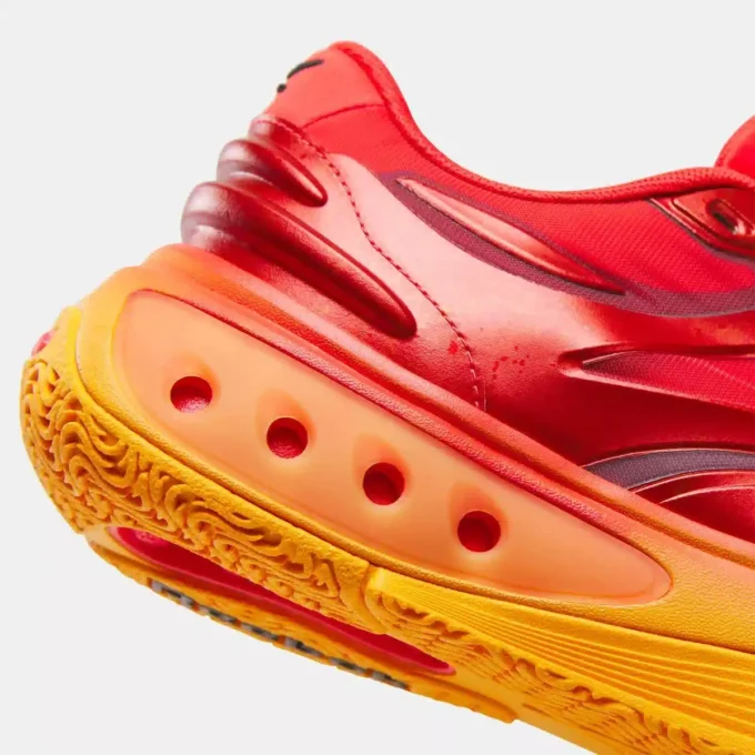 Zapatillas de baloncesto Engine A