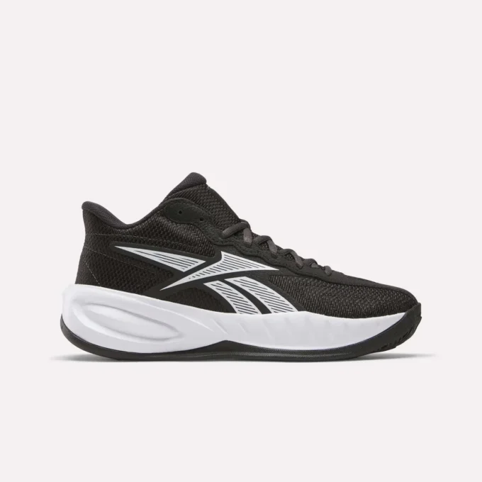 Zapatillas de baloncesto Press – Niños mayores