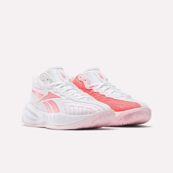 Zapatillas de baloncesto Press – Niños mayores