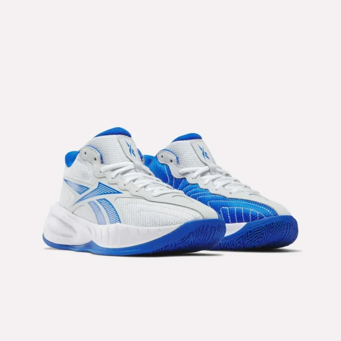Zapatillas de baloncesto Press – Niños mayores