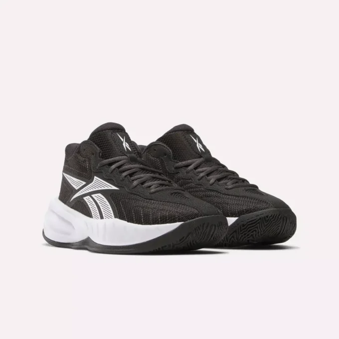 Zapatillas de baloncesto Press – Niños mayores