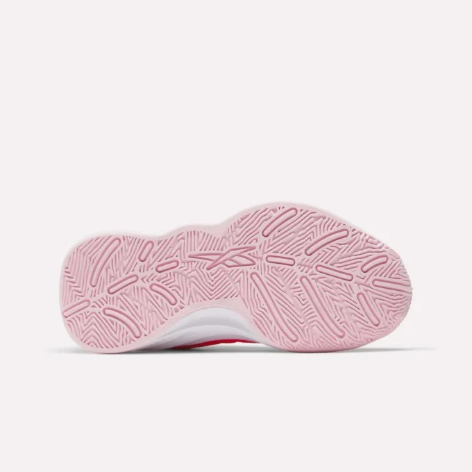 Zapatillas de baloncesto Press – Niños mayores