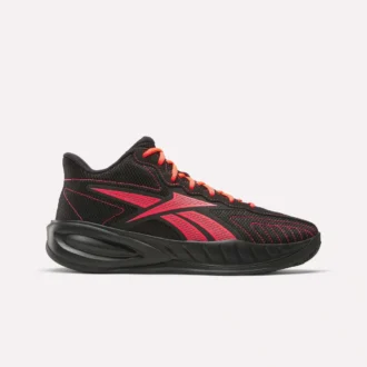 Zapatillas de baloncesto retro Press