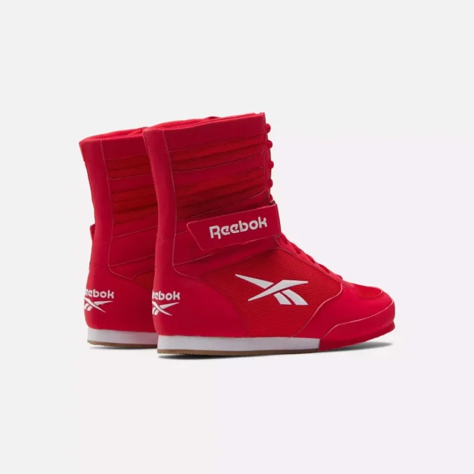 Zapatillas de boxeo altas