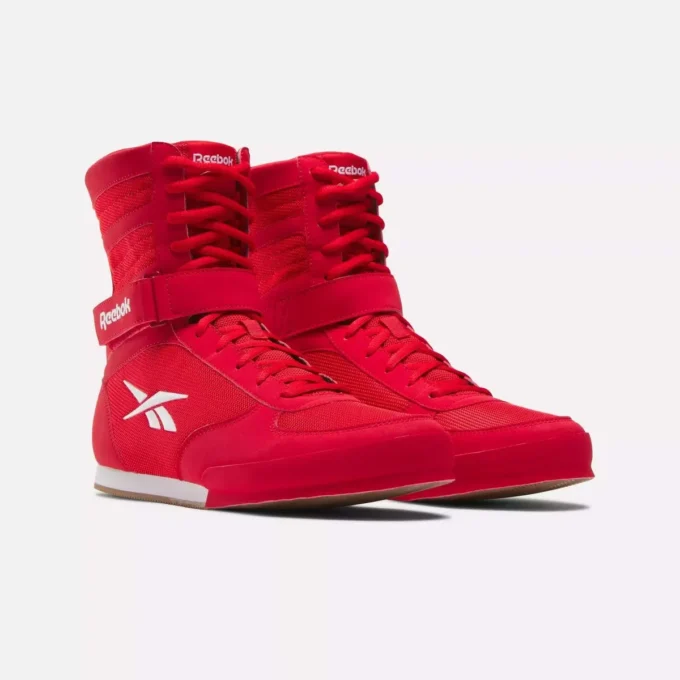 Zapatillas de boxeo altas