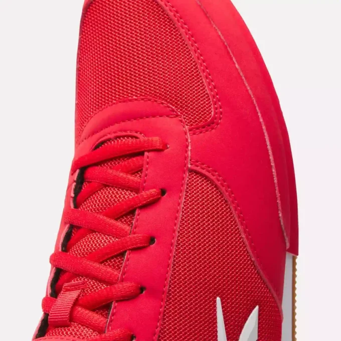 Zapatillas de boxeo altas