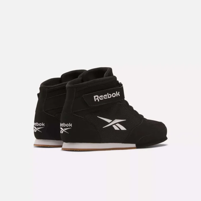 Zapatillas de boxeo de media caña